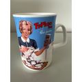 ROBERT OPIE TYPHOO TEA VINTAGE ADVERTISING MUG