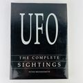 UFO - The Complete Sightings Hardcover Book by ...