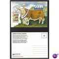 1987 AUSTRALIA AGRICULTURAL POSTCARD SET 4 SG10...