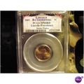 2009 PCGS SP68RD (MS68) Presidency (FREE SHIP)