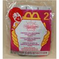 1997 McDonalds Beetleborgs #2 Chromium Gold Bee...