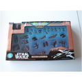 Star Wars Collectors unopened boxed character set