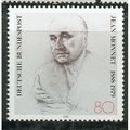 Germany 1988 - SG2244 - Birth Centenary of Jean...