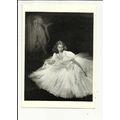 VIVIEN LEIGH Postcard by fotofolio (K28)