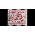 VATIKAN VATICAN [1929] MiNr 0007 ( O/used )