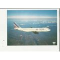 Aviation AIR FRANCE AIRBUS A 300 Postcard by Ed...