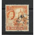 Malta.SG267 1/2d Wignacourt aqueduct horse trou...