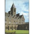 Fort Augustus, Highland - Monastery Tower, Abbe...