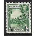 GRENADA 1934 1/2d GREEN SG 135 M MINT