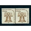 1618 13c Liberty Bell Very Fine MNH CLP W0612