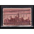 Used 943 3c Smithsonian Fine KA7829
