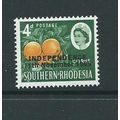 southern rhodesia hm independence hm