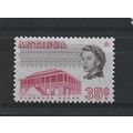 Antigua.SG190 35c Clarence House.Mounted Mint.O...
