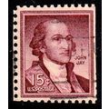 USA 1954 Personalities John Jay 15c Used Stamp