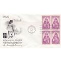 United States 1957 Infantile Paralysis FDC Wash...