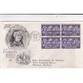 United States 1948 Women of America FDC Seneca ...