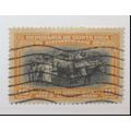 Costa Rica Stamp Scott #244, Used