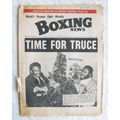 1972 Boxing News vol.28 no.51, Dec 22