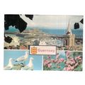GUERNSEY, CHANNEL ISLES, multiview used vintage...