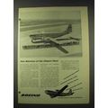 1948 Boeing Stratocruiser Ad, Mistress of Clipp...