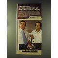 1976 Sears Either Shirt Ad - Bob Griese