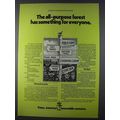 1980 American Forest Institute Ad - All-Purpose