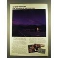 1980 American Express Card and Best Western Hot...