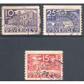 Sweden 1935 - SG183/5 - Swedish Parliament, Sto...