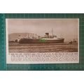 C2609) Union Castle Liner BLOEMFONTEIN CASTLE S...