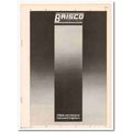 Brisco Engineering Services Ltd 1983 Vintage Ca...