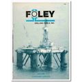 Foley Drilling Tools Inc 1993 Vintage Catalog O...