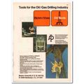 Blohm Voss AG 1983 Vintage Catalog Oil Gas Dril...