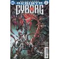 Cyborg (Vol 2) # 002 NM (CvrA) MODERN AGE COMICS