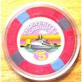 (1) $5. Prosperity Cruises Casino CHIP - Venice...
