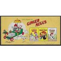 AUS 2021 '100TH ANN OF GINGER MEGGS' M/S FINE U...