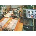 German Postage Stamp Berlin Printing Machine Po...