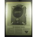 1974 Pignose Amplifier Advertisement - The lege...