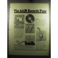 1974 A&M Records Ad - Ozark Mountain Daredevils...