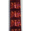 EARTH WIND & FIRE. Pk MTP - A038l. 1 STRIP OF 5...