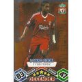 Match Attax Extra 2009/10 Collection: I-Card, Liverpool - Johnson (Glen)