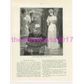 Dulce Enters the Room, Victorian Book Illustrat...