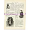 Clothes for May, Victorian Ladies Fashion, Book...