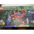 Lego - Minecraft - 21125 - The Jungle Tree Hous...