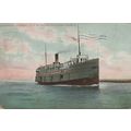 ZAYIX Great Lakes Steamer Goodrich Steamer City...