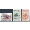 London Int Stamp Exhibition: Specimen - Seychel...
