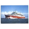 FE1811 - Thoresen Car Ferries Ferry - Viking I ...