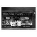 pu2281 - Stainforth , Meadow Dairy , Yorkshire ...