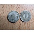 Ottoman Turkey - Egypt AH1327 Year 2 1/10 qirsh...
