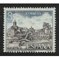 Spain 3p. St. Peter's Church Tarrasa 3p 1975 MN...