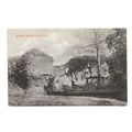 Ruins, Bungay Castle, Suffolk, Postcard.